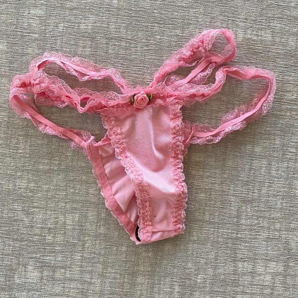 Dolls Kill Sugar Thrillz Lingerie